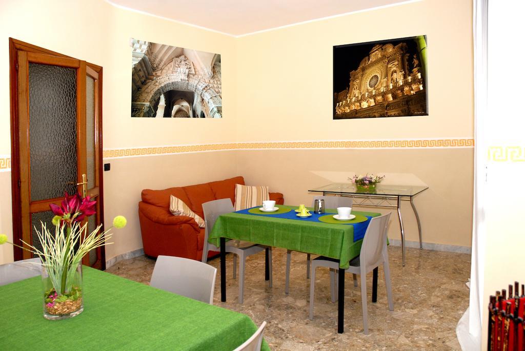 B&B Manzoni Lecce Kültér fotó