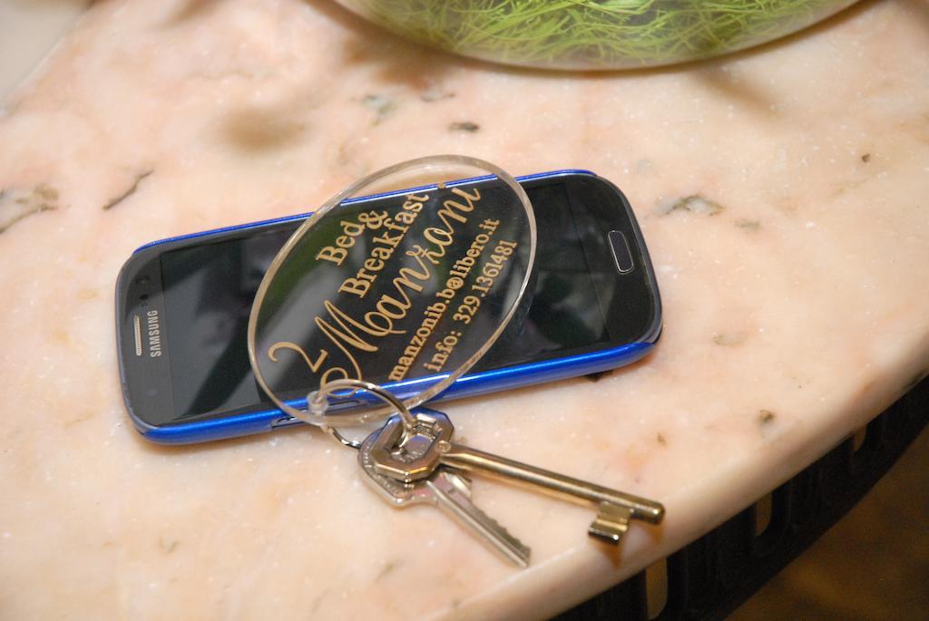 B&B Manzoni Lecce Szoba fotó