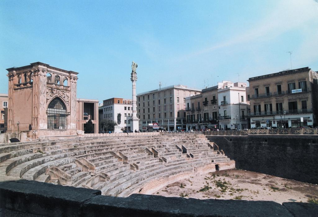 B&B Manzoni Lecce Kültér fotó