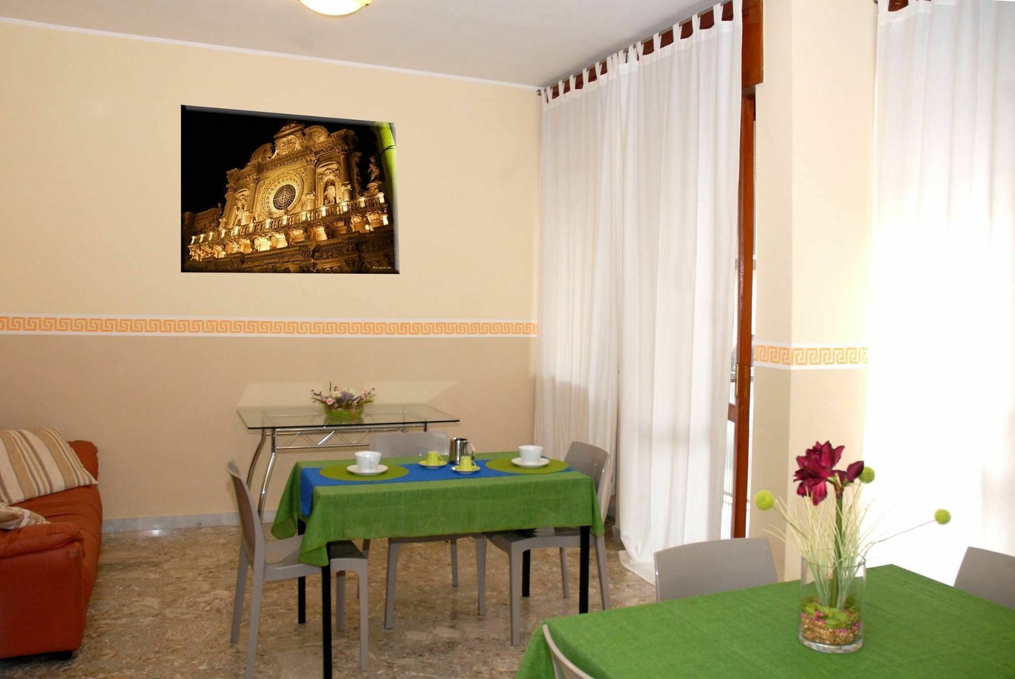 B&B Manzoni Lecce Kültér fotó